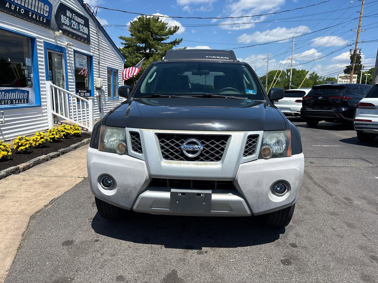 Used 2012 Nissan Xterra S w/ Value Package AWD/4WD image 10