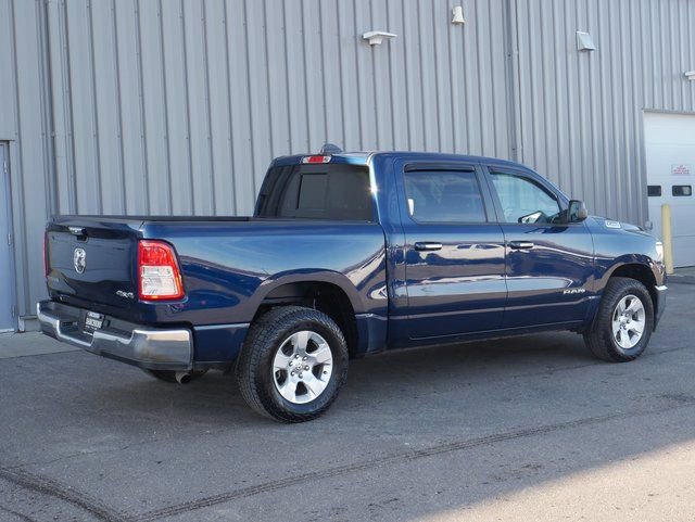 Used 2020 RAM 1500 Big Horn image 10