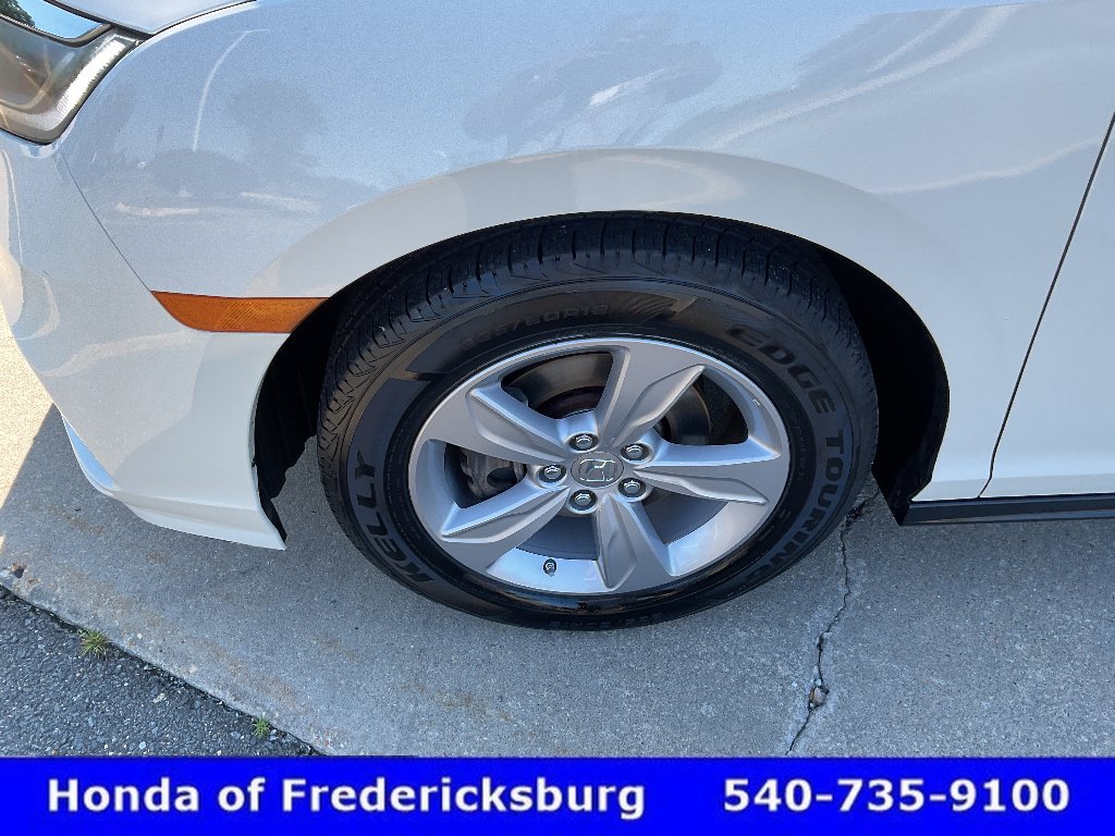Certified 2019 Honda Odyssey EX-L image 10