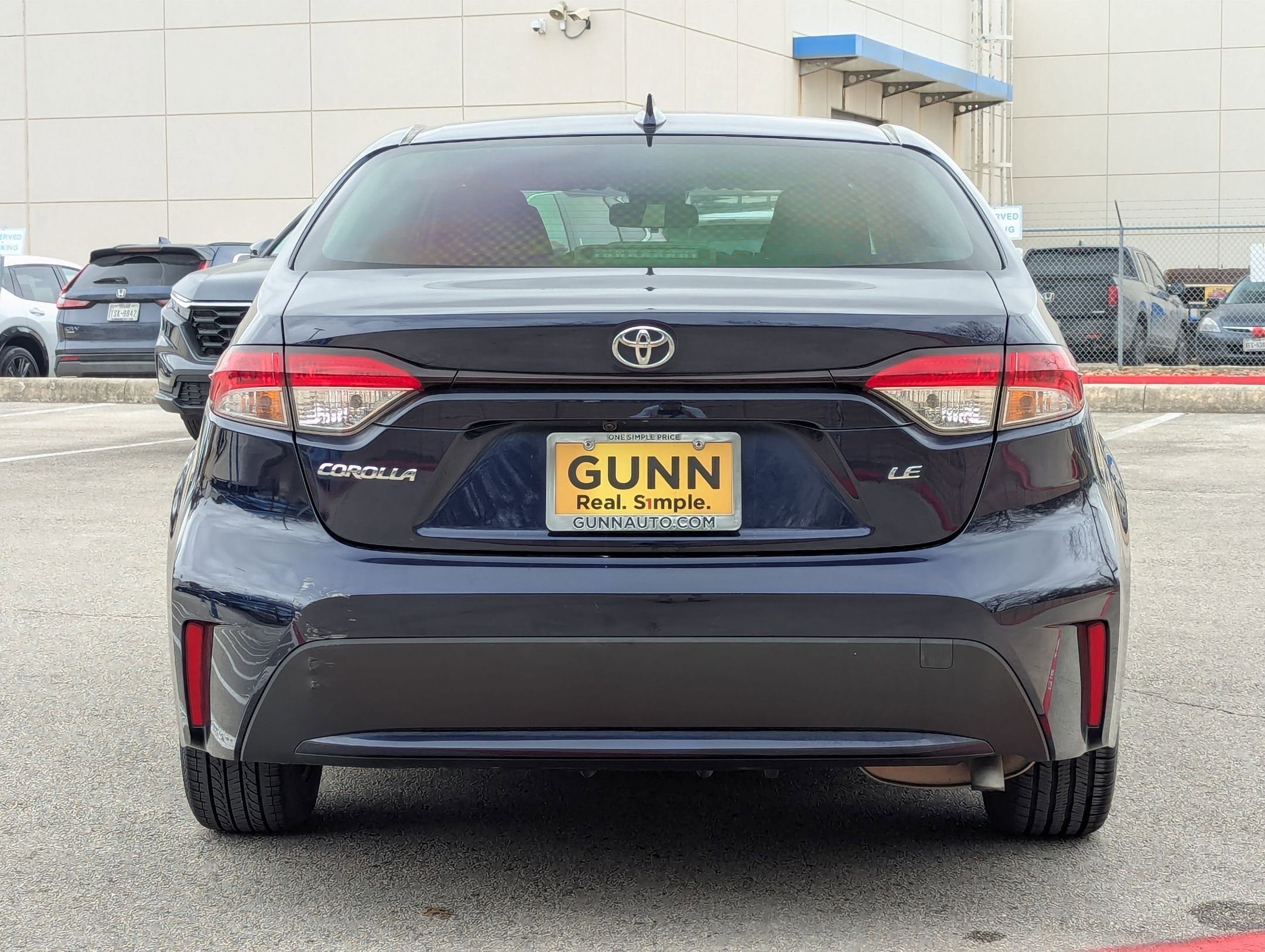 Used 2021 Toyota Corolla LE w/ Carpet Mat Package (TMS) image 5