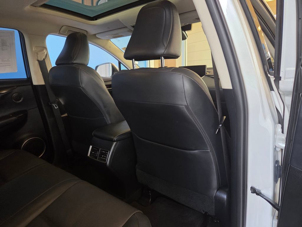 Used 2021 Lexus NX 300 AWD w/ Premium Package image 24