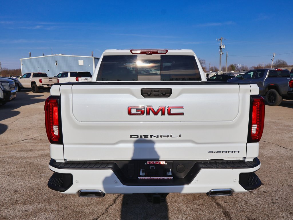 New 2026 GMC Sierra 1500 Denali w/ Denali Reserve Package image 4