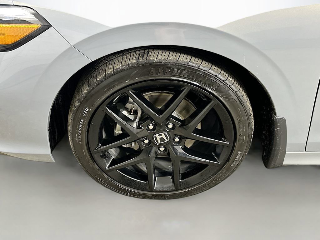 Used 2025 Honda Civic FWD Hybrid Sedan image 8