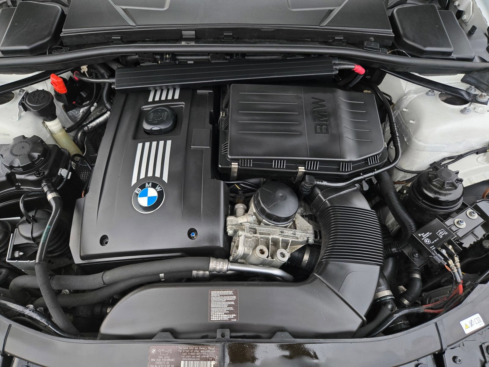 Used 2012 BMW 335is Convertible RWD image 29