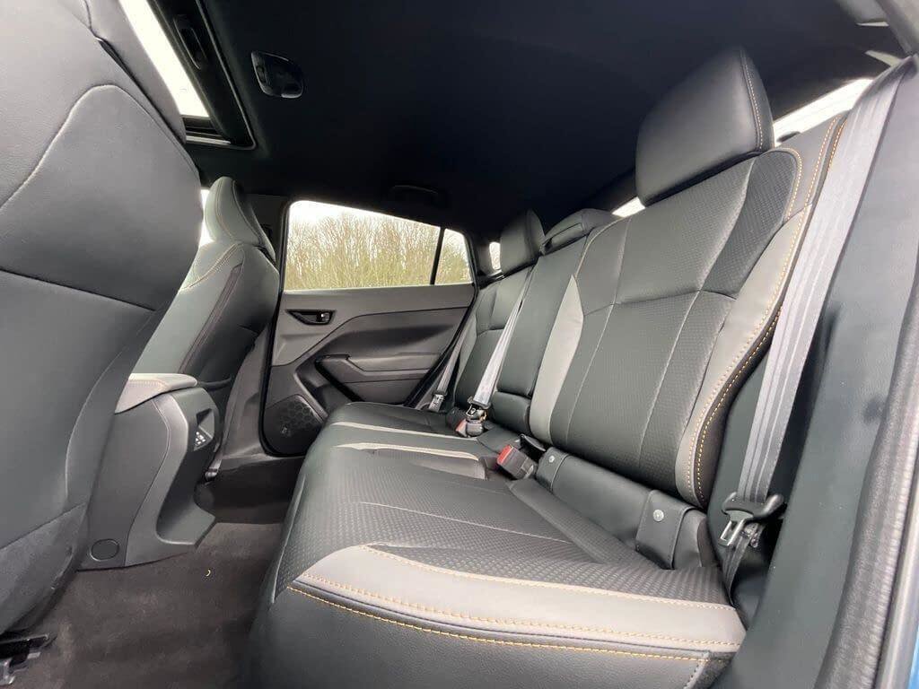 Used 2025 Subaru Crosstrek 2.5i Wilderness w/ Crosstrek Mirror Package image 13