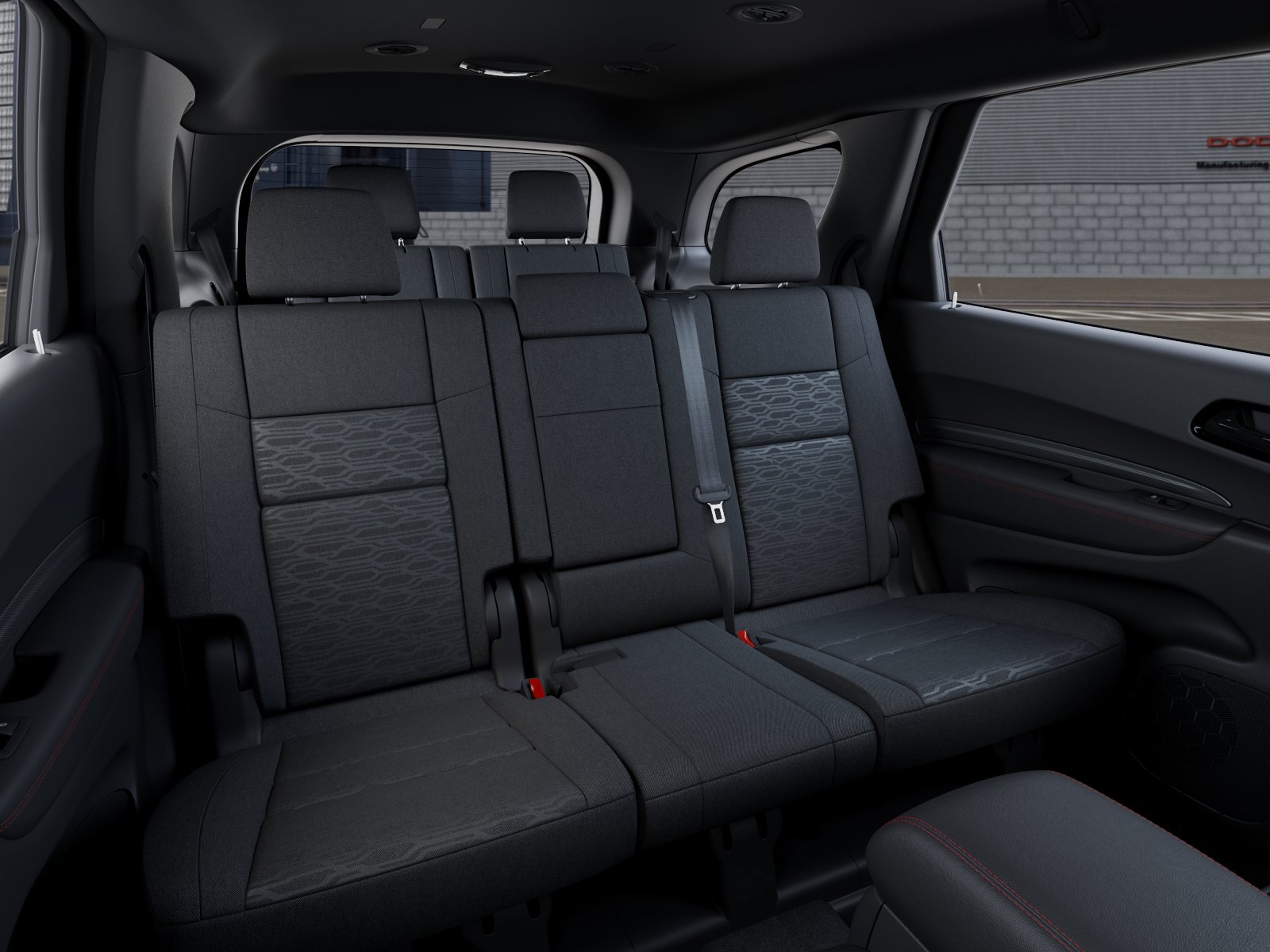 New 2026 Dodge Durango GT w/ Blacktop Package AWD/4WD image 15