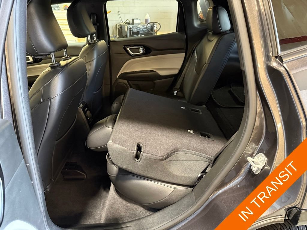 Certified 2023 Jeep Compass Limited w/ Elite Group AWD/4WD image 26
