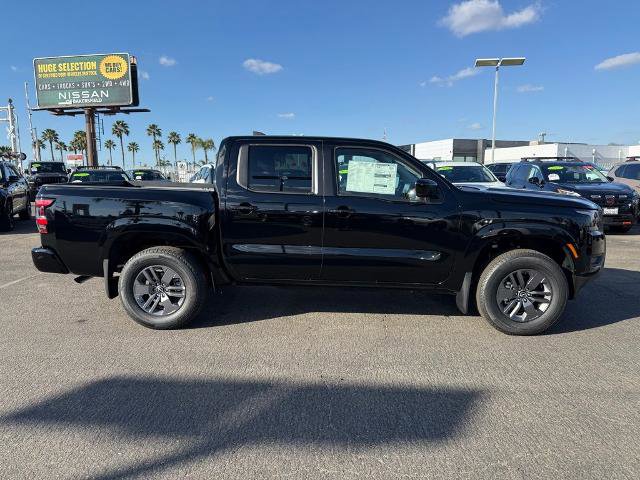 New 2026 Nissan Frontier SV w/ SV Convenience Package image 7