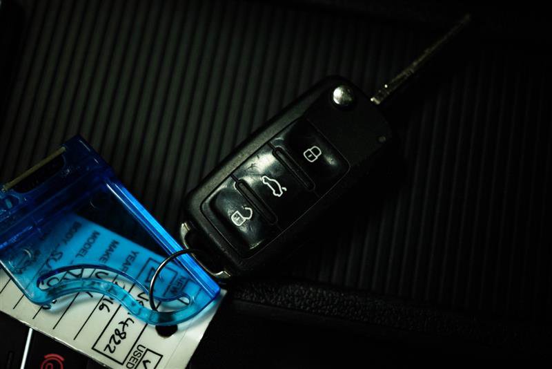 Used 2016 Volkswagen Tiguan SE image 22