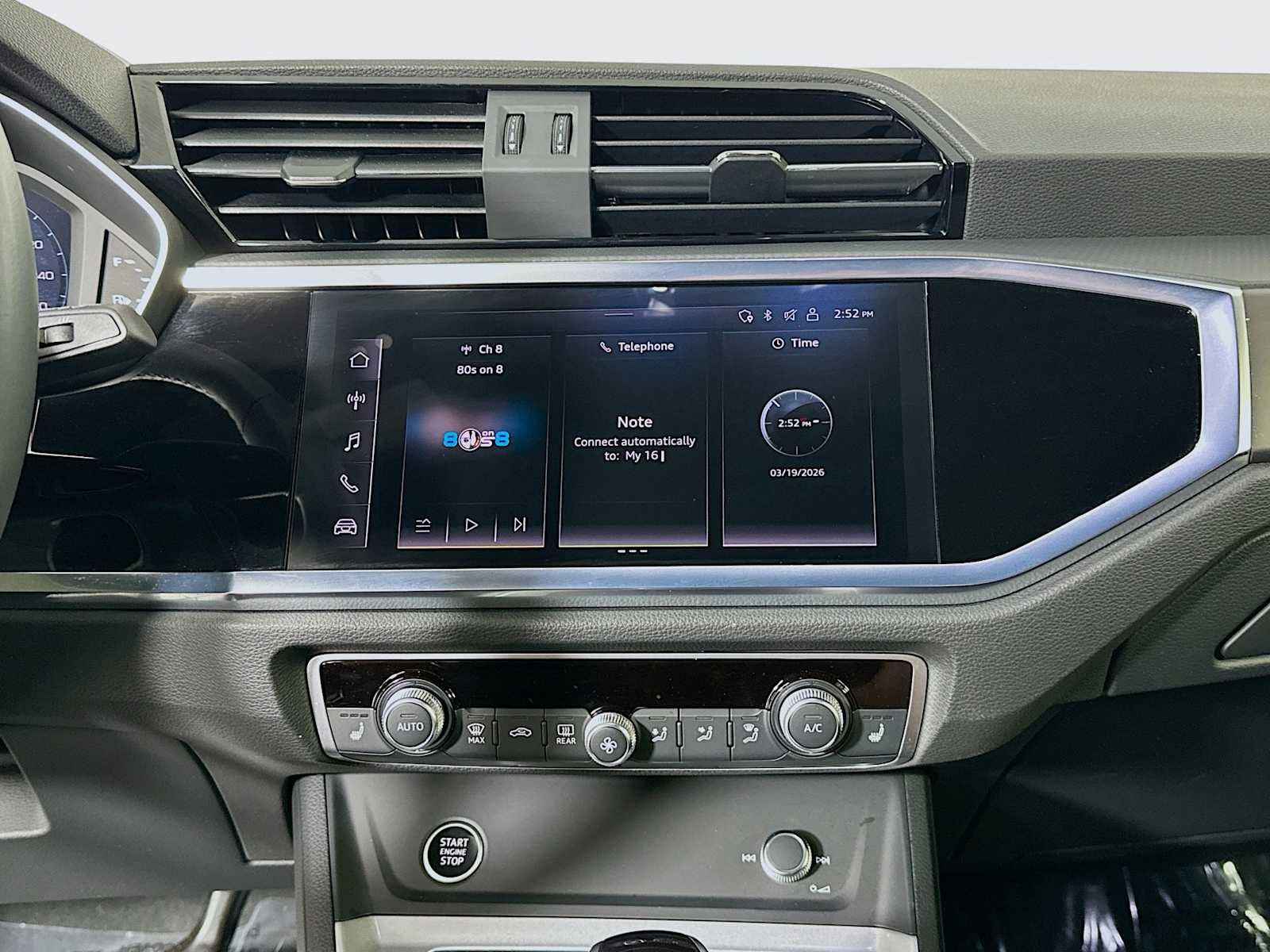 Certified 2024 Audi Q3 2.0T Premium w/ Convenience Package image 13