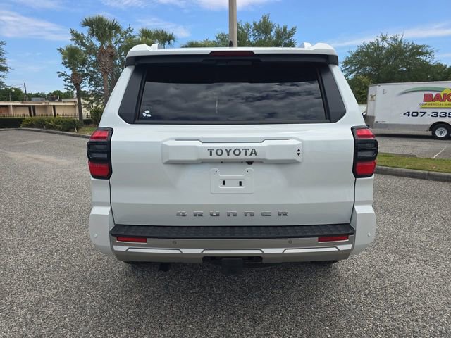 New 2026 Toyota 4Runner Limited AWD/4WD image 5