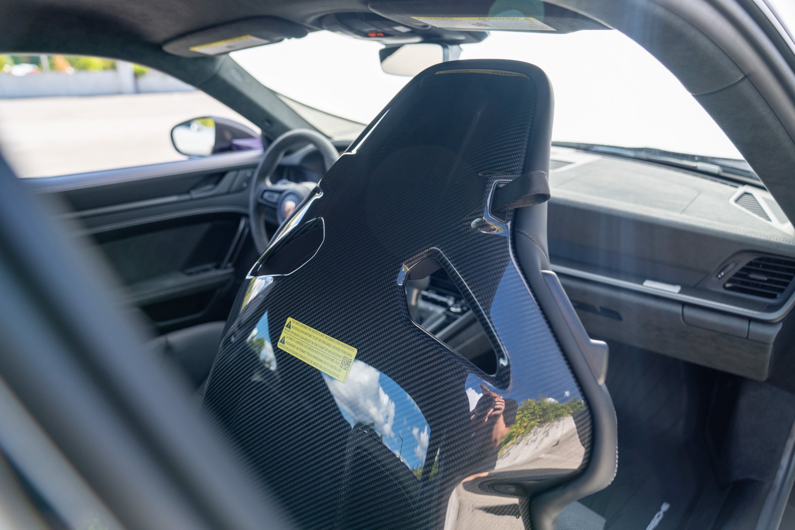 Certified 2026 Porsche 911 GT3 RWD image 25