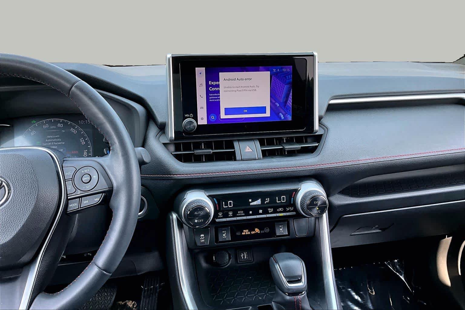 Used 2023 Toyota RAV4 SE w/ Weather & Moonroof Package AWD/4WD image 7