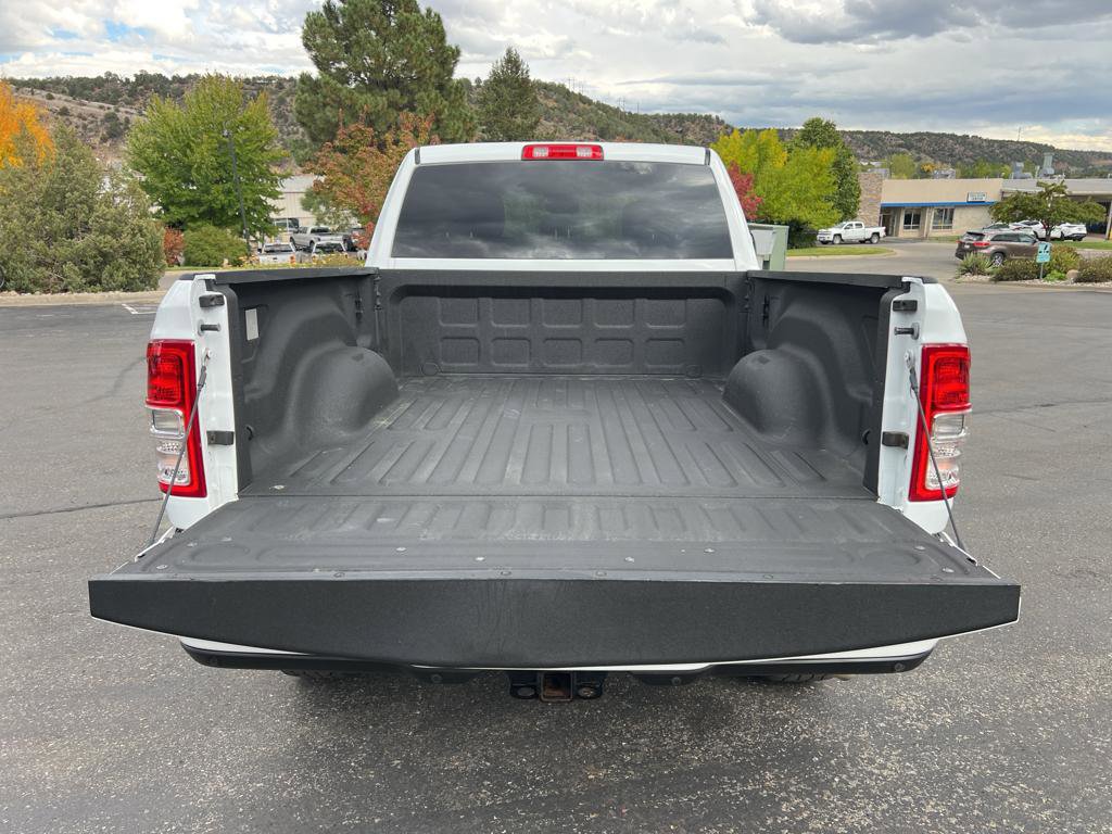 Used 2021 RAM 2500 Big Horn w/ Level 1 Equipment Group image 9