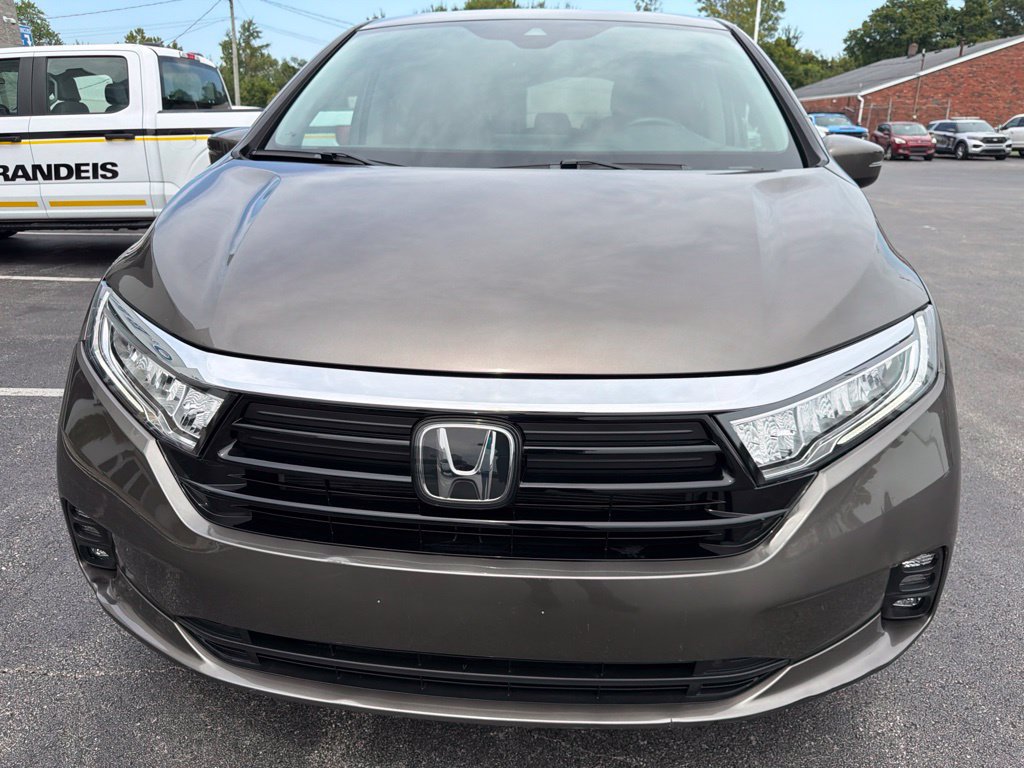 Used 2021 Honda Odyssey EX-L image 8