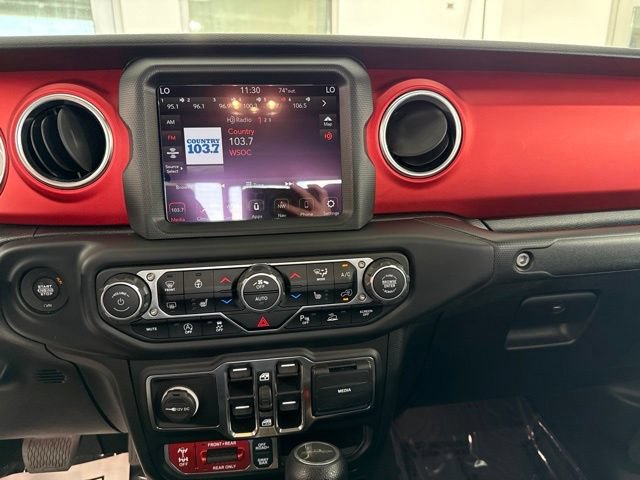 Used 2020 Jeep Gladiator Rubicon AWD/4WD image 20
