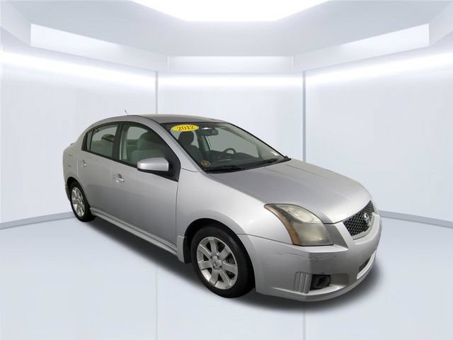 Used 2012 Nissan Sentra 2.0 SR w/ Convenience Pkg FWD image 11
