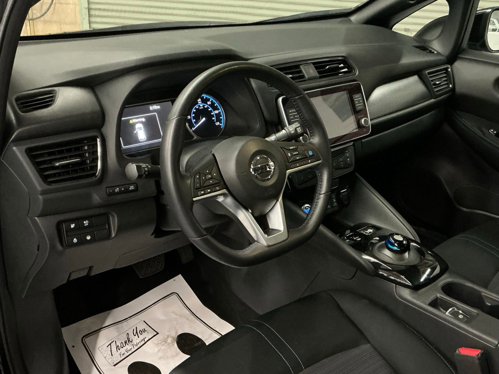 Used 2022 Nissan Leaf SV Plus image 7