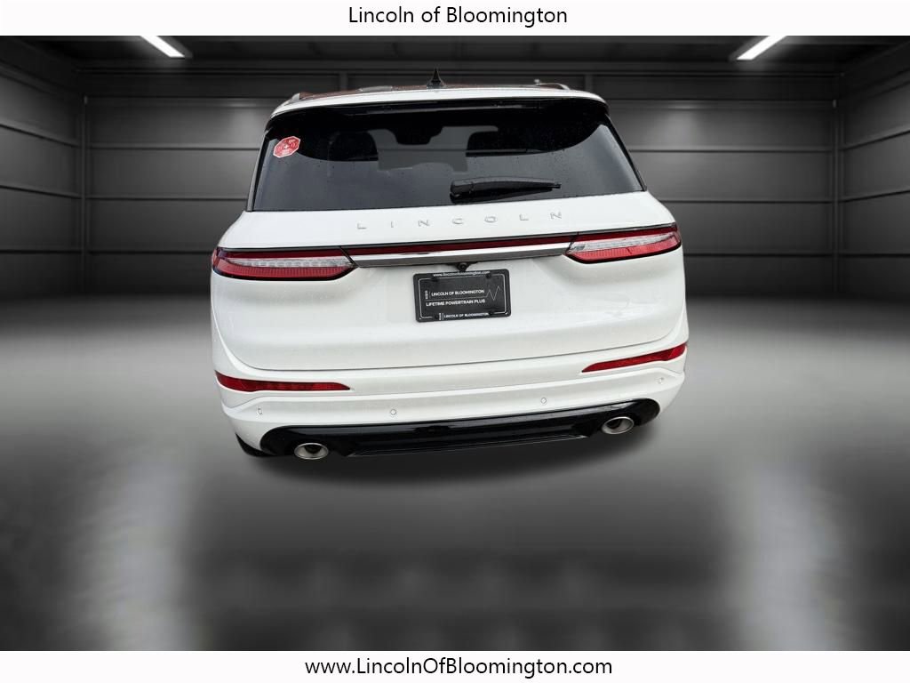 New 2025 Lincoln Corsair Grand Touring w/ Equipment Group 302A image 6