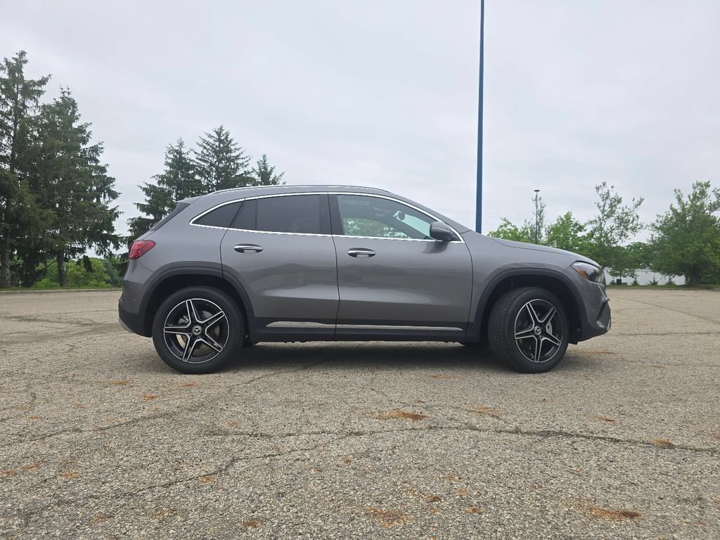 New 2026 Mercedes-Benz GLA 250 4MATIC image 16