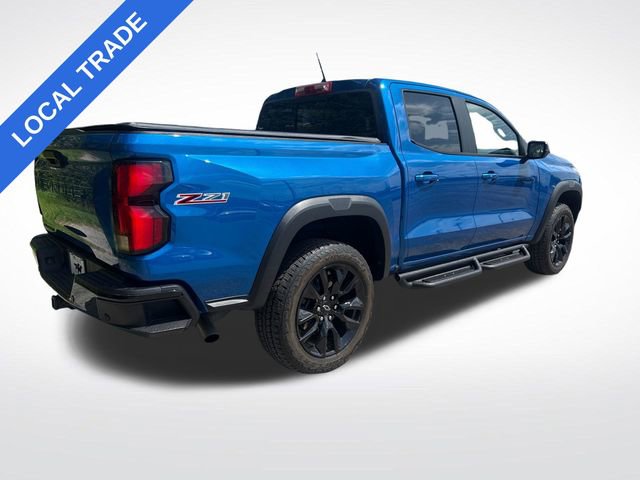 Used 2023 Chevrolet Colorado Z71 w/ Z71 Convenience Package 2 image 3