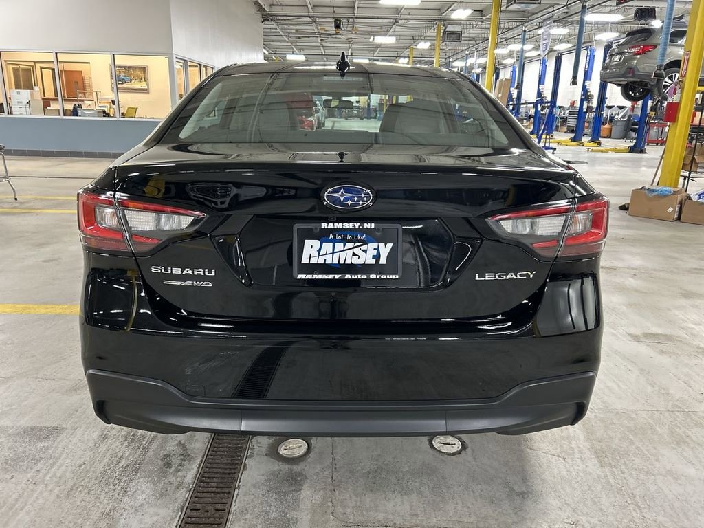 Certified 2025 Subaru Legacy Premium image 7
