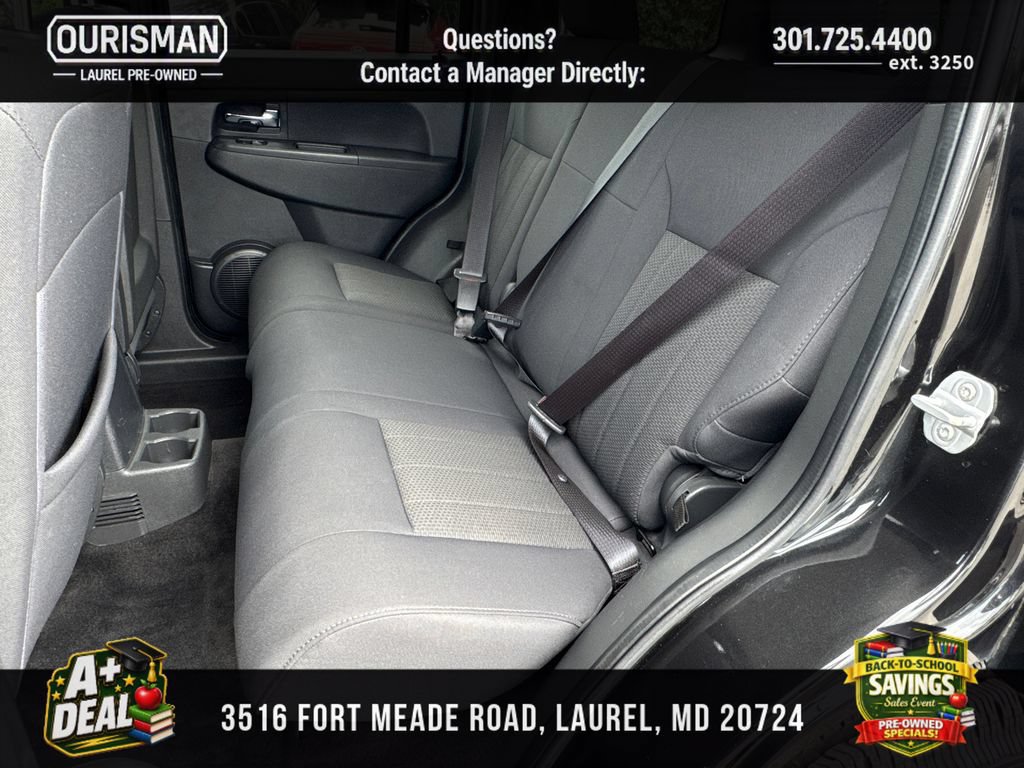 Used 2011 Jeep Liberty Sport w/ Popular Equipment Group RWD image 17