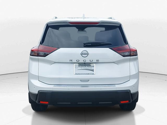 New 2026 Nissan Rogue SV w/ SV Premium Package image 8