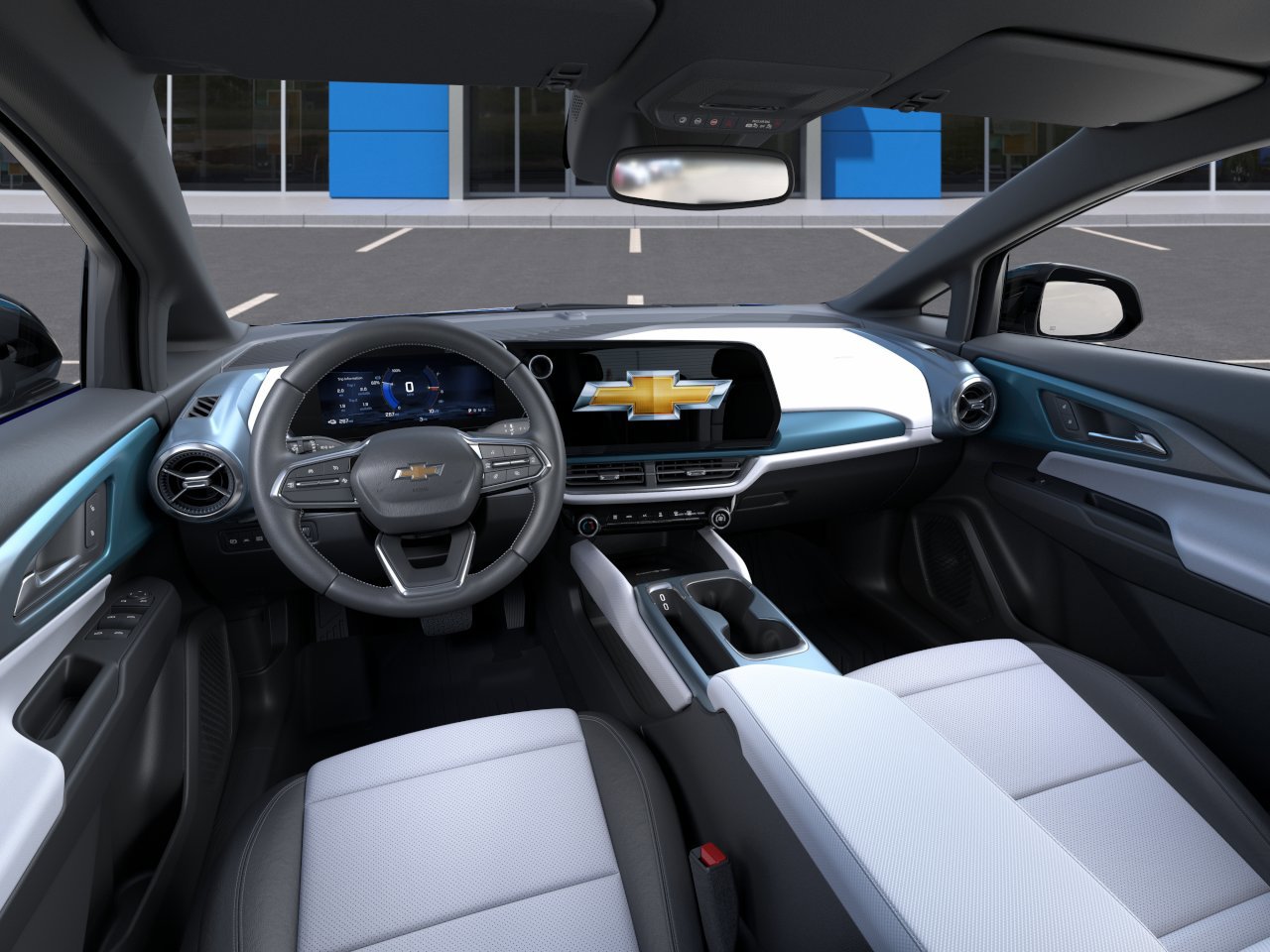 New 2026 Chevrolet Equinox EV LT FWD image 15