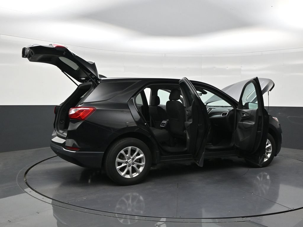 Used 2020 Chevrolet Equinox LT AWD/4WD image 27
