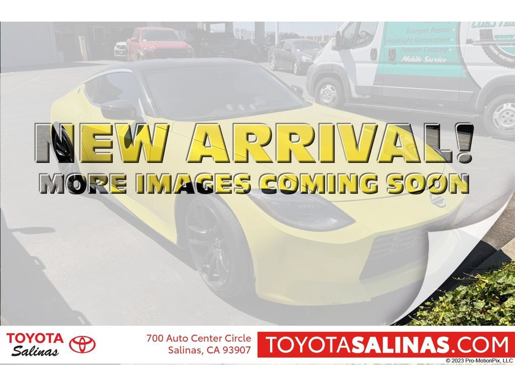 Used 2024 Nissan Z Sport w/ Floor Mat Package RWD image 1