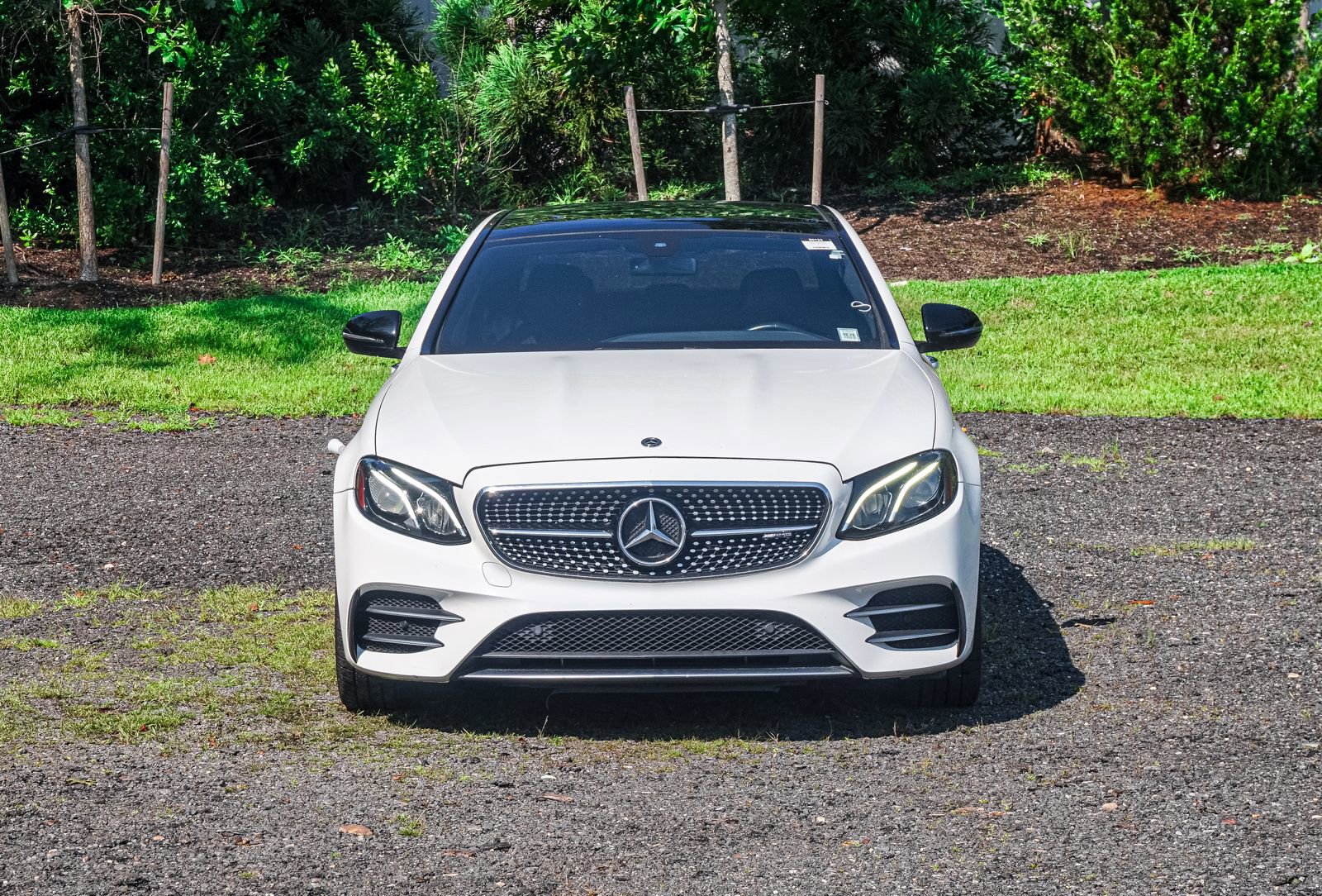 Used 2020 Mercedes-Benz E 53 AMG 4MATIC Sedan image 2