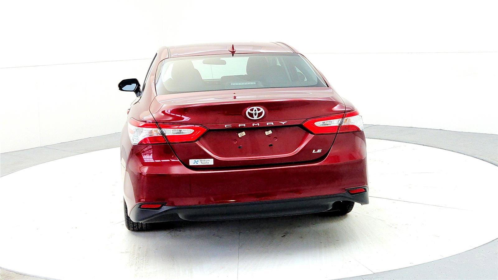 Used 2019 Toyota Camry LE w/ Carpet Mat Package image 5