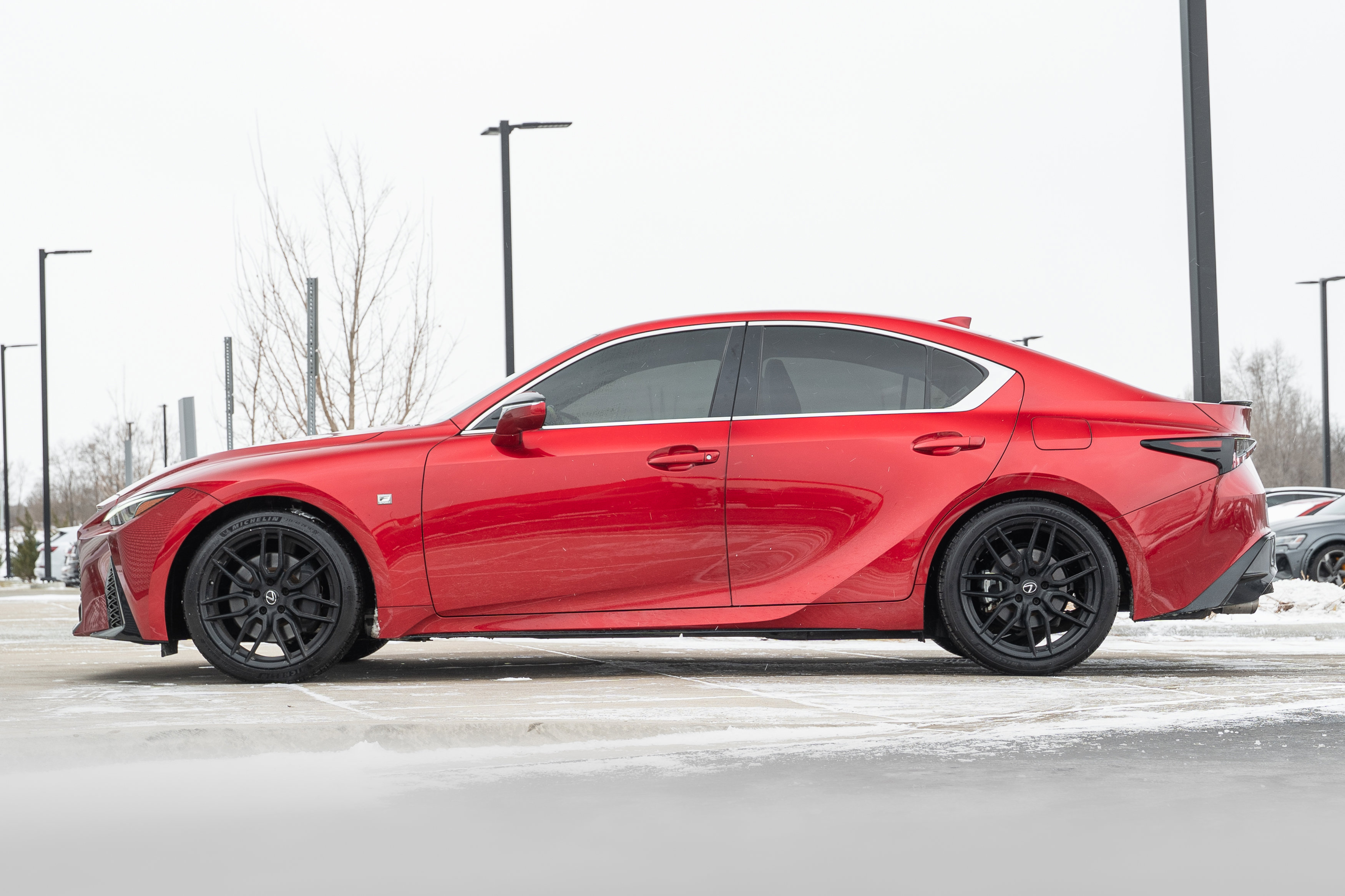Used 2023 Lexus IS 350 F Sport image 6