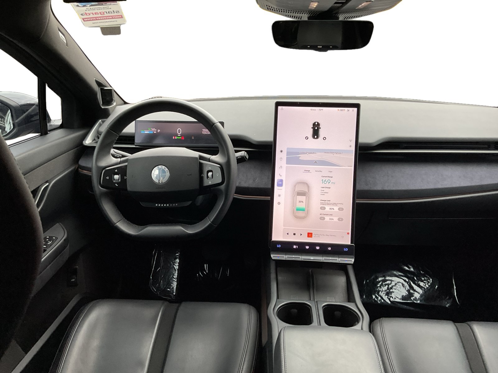 Used 2023 Fisker Ocean One AWD/4WD image 14
