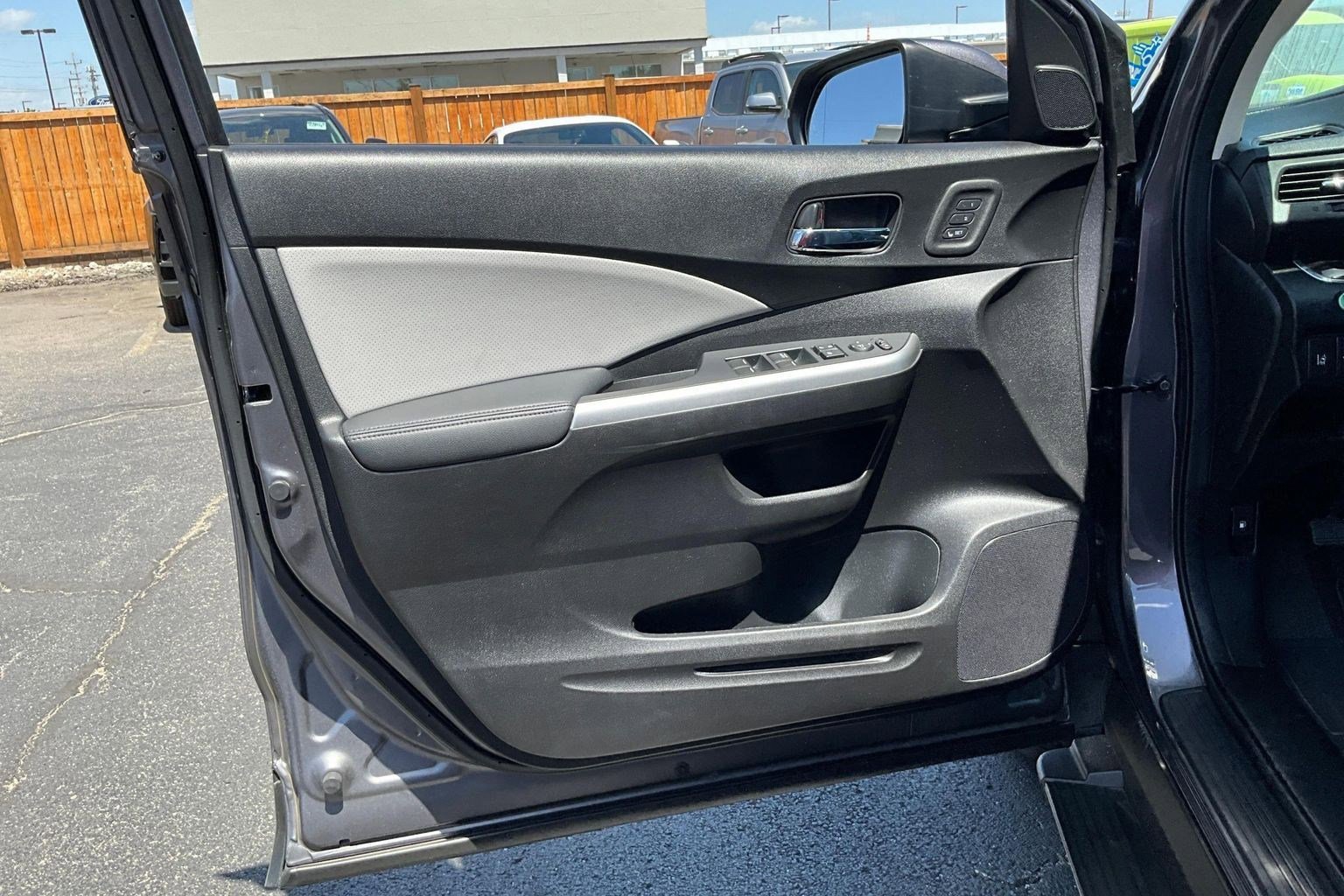 Used 2015 Honda CR-V Touring image 18