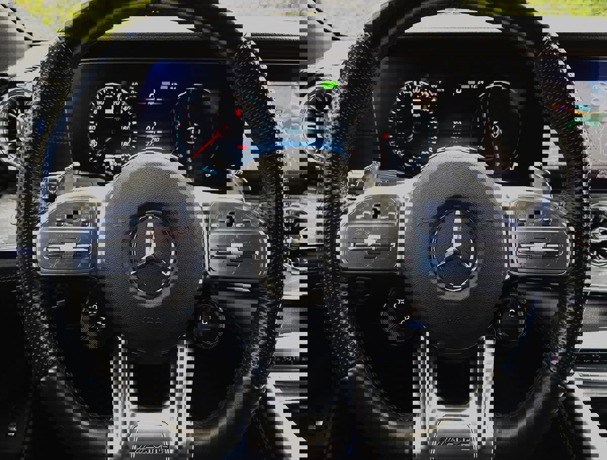 Used 2020 Mercedes-Benz AMG GT 53 w/ Driver Assistance Package image 32