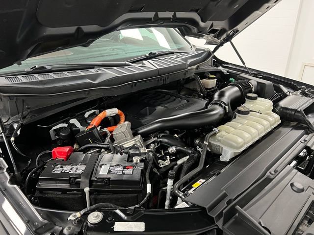 Used 2021 Ford F150 Lariat w/ Equipment Group 502A High image 62