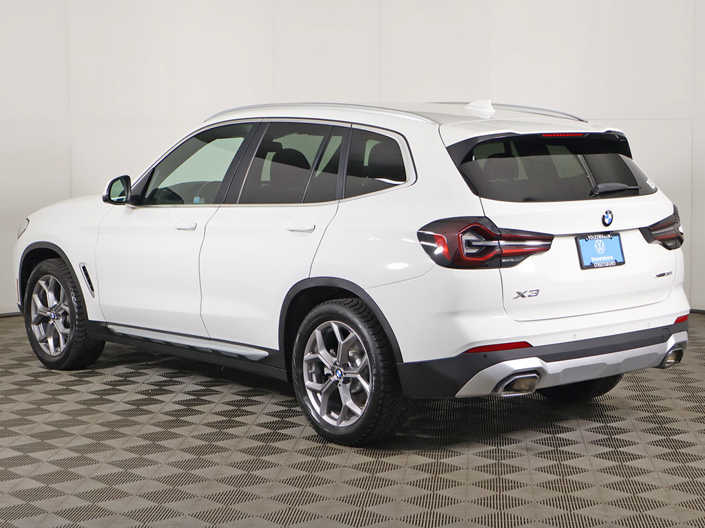 Used 2023 BMW X3 xDrive30i AWD/4WD image 10