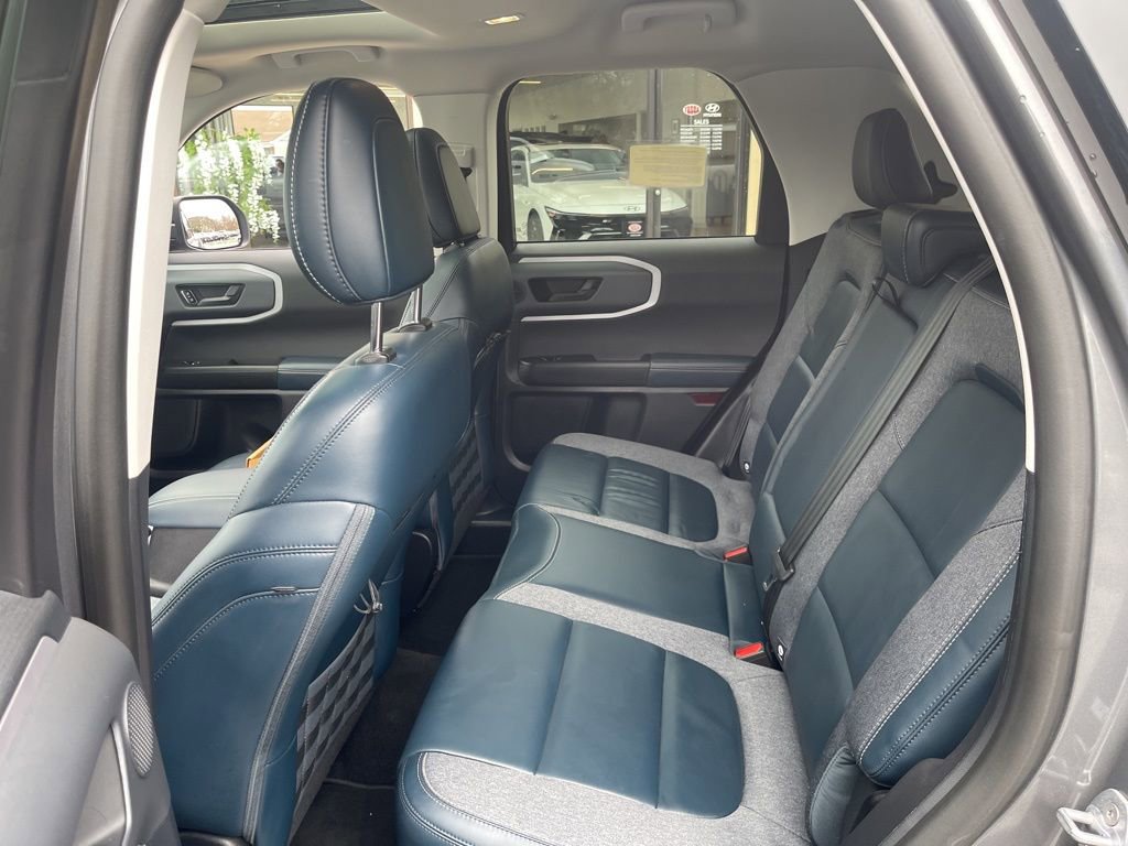 Used 2023 Ford Bronco Sport Outer Banks w/ Tech Package image 31