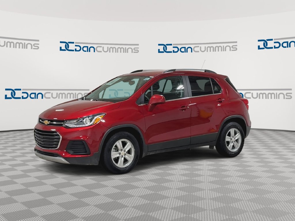 Used 2020 Chevrolet Trax LT FWD image 4