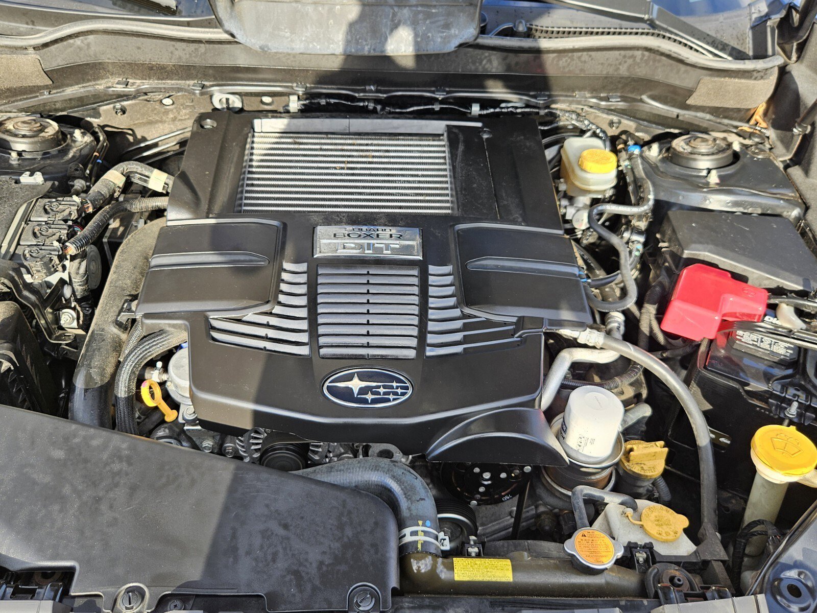 Used 2018 Subaru Forester 2.0XT Touring image 26