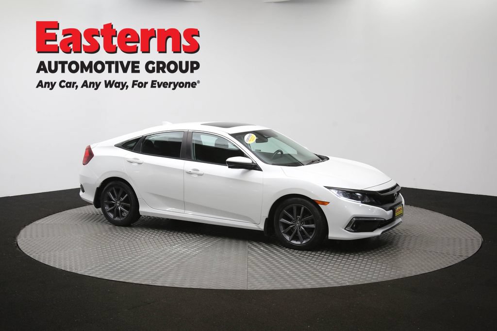 Used 2020 Honda Civic EX image 47