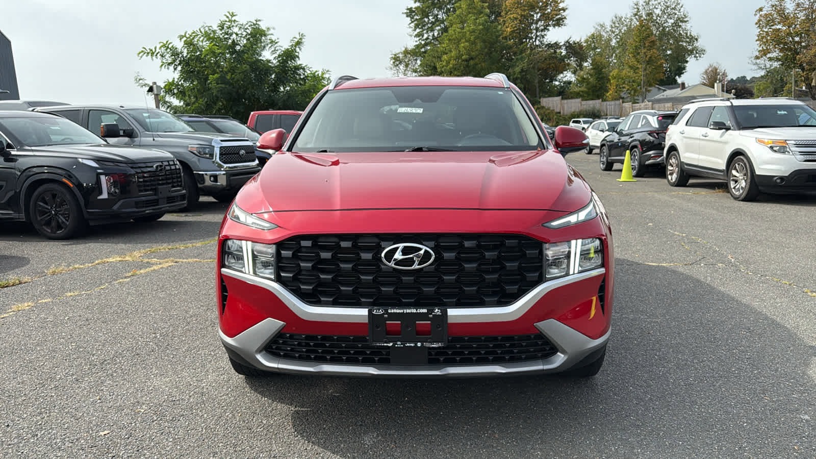 Used 2023 Hyundai Santa Fe SEL image 8