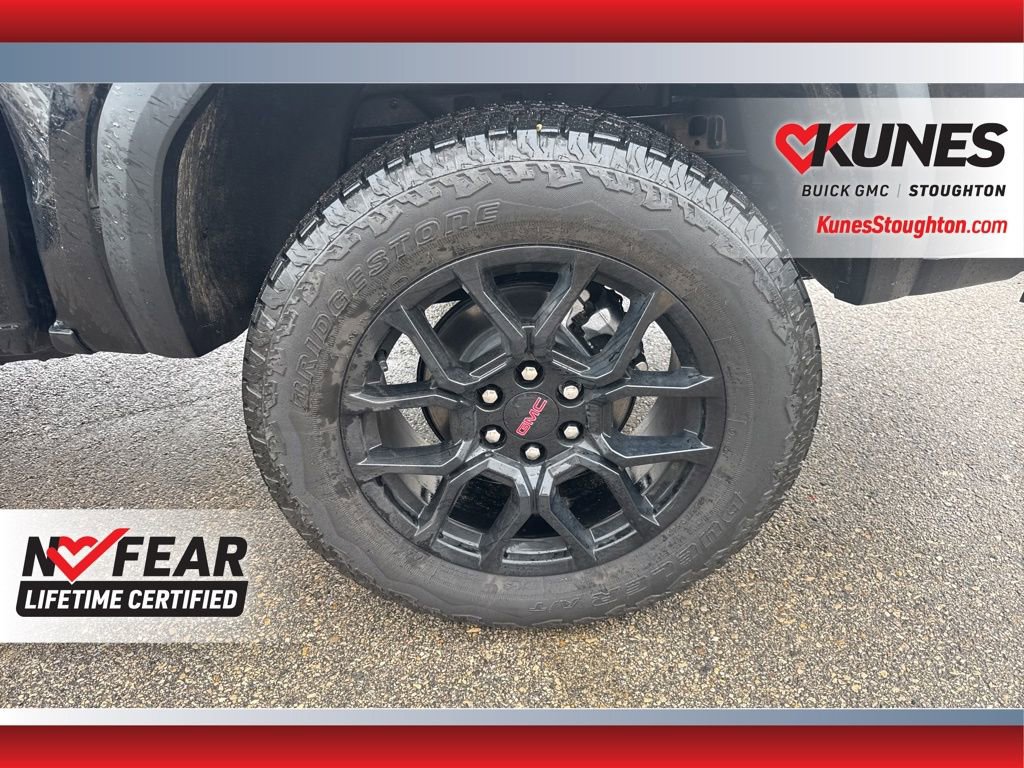 Used 2026 GMC Canyon Elevation w/ Convenience Package image 18