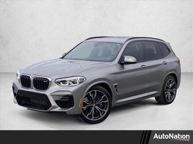 Used 2020 BMW X3 M w/ Executive Package