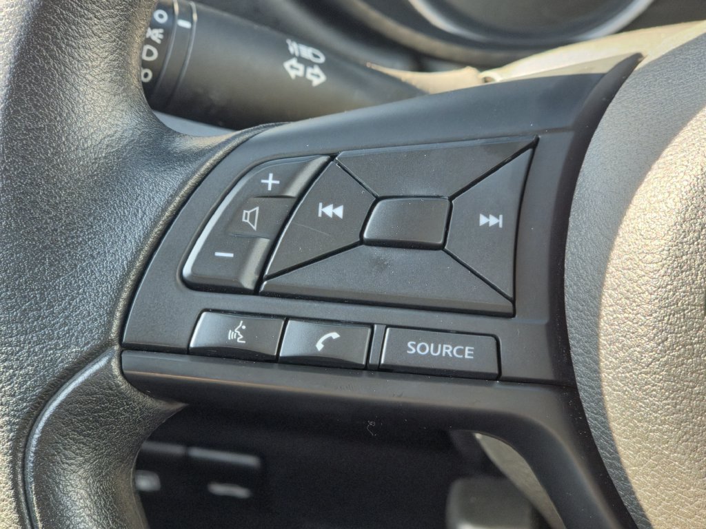 Used 2025 Nissan Versa S w/ Trunk Package FWD image 22