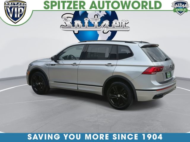 Used 2023 Volkswagen Tiguan SE R-Line AWD/4WD image 7