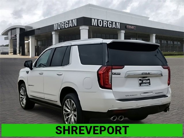 Used 2021 GMC Yukon Denali w/ Denali Ultimate Package image 7