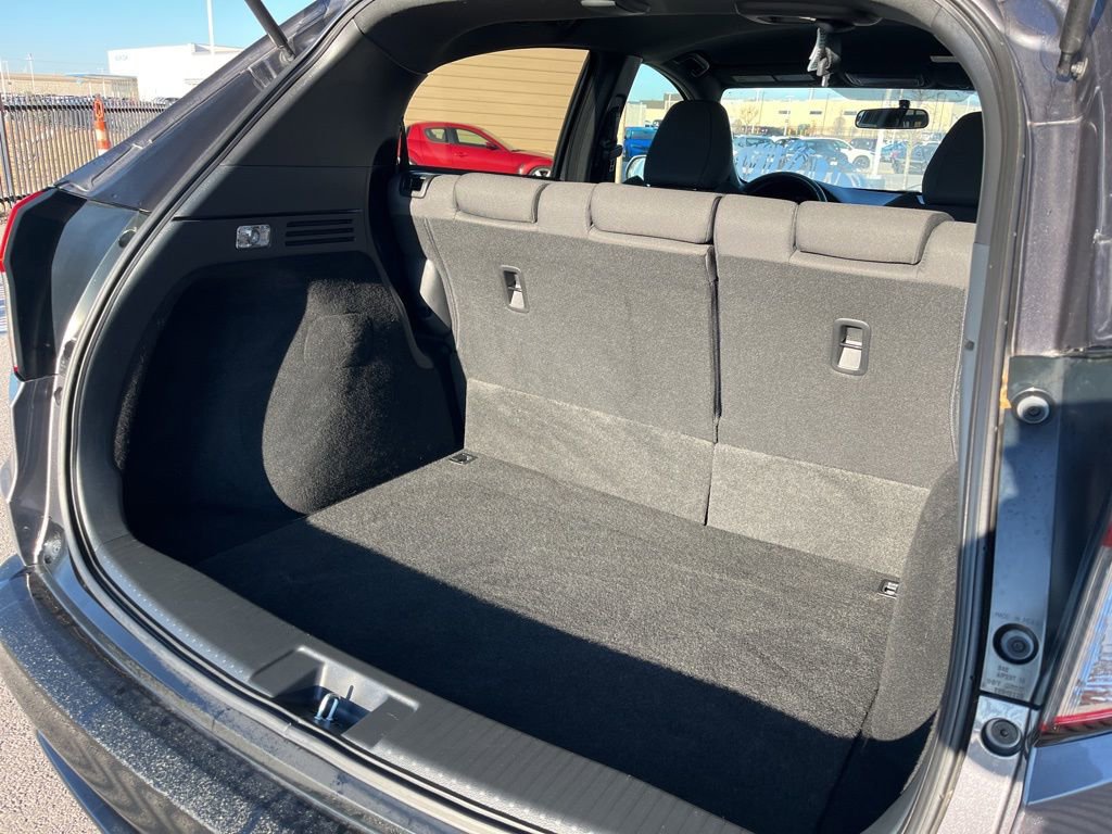 Certified 2022 Honda HR-V Sport image 8